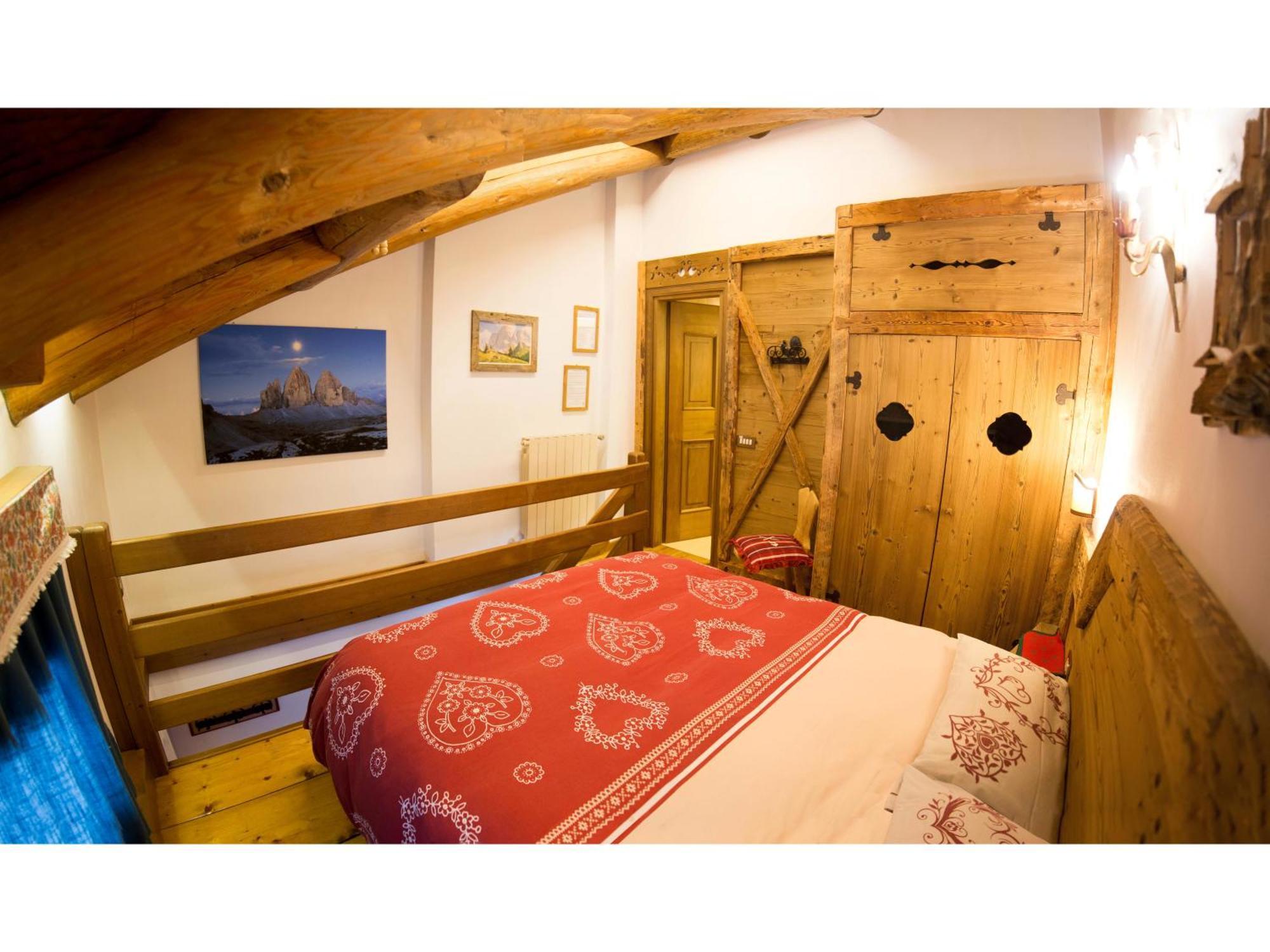 Cristallo & Faloria Suite Apartments Cortina d'Ampezzo Ngoại thất bức ảnh